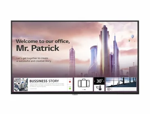 LG 75UH5F-H - Monitory reklamowe i wyświetlacze - miniaturka - grafika 2