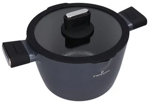 ZWIEGER VESNA Garnek wysoki 22cm - Garnki - miniaturka - grafika 2