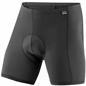 Pozostała odzież dla rowerzystów - Gonso Sitivo U M majtki męskie, czarne/fire, L 12150_9014_L - miniaturka - grafika 1