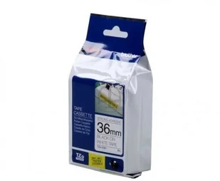 Brother Oryginał Etykiety TZES261 P-Touch - Etykiety do drukarek - miniaturka - grafika 3