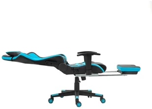 Ghost Fotel gamingowy SIX z podnóżkiem GXX-06-03 - Fotele gamingowe - miniaturka - grafika 8