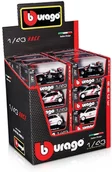 Pozostałe książki - Race 1:43 BBURAGO - miniaturka - grafika 1