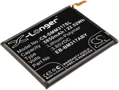 Baterie do telefonów - Cameron Sino Samsung Galaxy M31 EB-BM317ABY 5850mAh 22.52Wh Li-Polymer 3.85V CS-SMM317SL - miniaturka - grafika 1