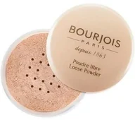 Pudry do twarzy - Bourjois Loose 02 Rosy 32g 64290-uniw - miniaturka - grafika 1