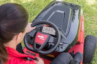 AL-KO Traktor ogrodowy T23-125.2 HD V2 SD Solo by 127653 - Kosiarki traktorki - miniaturka - grafika 11