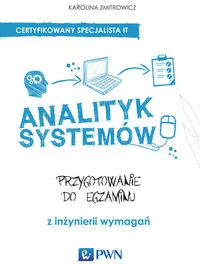 Wydawnictwo Naukowe PWN Analityk systemów - Karolina Zmitrowicz - Książki o programowaniu - miniaturka - grafika 2