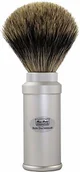 Pędzle do golenia - Hans Baier Na podróż pędzel do golenia rękojeści aluminiowej wyrywania borsuk, schraubbarer   eclusive 52654 - miniaturka - grafika 1