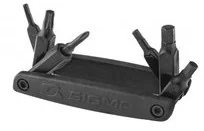 Sigma SPORT zestaw kluczy Pocket S 8 - Narzędzia rowerowe - miniaturka - grafika 4