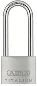 Kłódki - Abus Kłódka Titalium 727TI/50HB80 - miniaturka - grafika 1