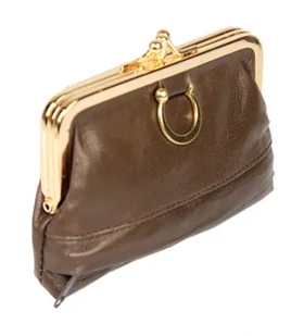 KOWALSKI GROUP Sakiewka Uniwersalna Klamerka Skóra Naturalna 034 - Gadżety dla niej i dla niego - miniaturka - grafika 9