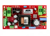 Akcesoria do monitoringu - Atte POWER SPÓŁKA Zasilacz buforowy 12V 8A 100W AUPS-100-120-OF AUPS-100-120-OF - miniaturka - grafika 1