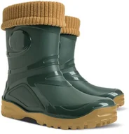 Kalosze męskie - Demar Kalosze YOUNG FUR 2 0466 - miniaturka - grafika 1