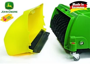 Rolly Toys Zamiatarka John DEERE - Samochody i pojazdy dla dzieci - miniaturka - grafika 6