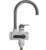 Podgrzewacze wody - Ferroli Bateria z podgrzewaczem wody do zlewu, Wyświetlacz LCD STROM STORM - miniaturka - grafika 1