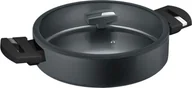 Patelnie - Berndes Patelnia patelnia W.Green 28 cm aluminium czarne twm_471620 - miniaturka - grafika 1