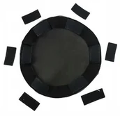 Kratki wentylacyjne - Siatka do wentylacji zapobiegająca owadom 200mm - miniaturka - grafika 1