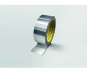 Folie i taśmy malarskie - Elica KIT0161453 Taśma montażowa aluminiowa 50mm x 25m - miniaturka - grafika 1