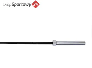 HMS GRYF PROSTY DO CROSSFITU GCF700 220CM 20KG 17-60-040 - Gryfy HMS GRYF PROSTY DO CROSSFITU GCF700 220CM 20KG 17-60-040 - Gryfy - miniaturka - grafika 7
