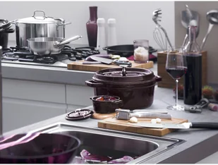 Apollo Demeyere Demeyere - Garnek niski z pokrywką 5,2 L 40850-166-0 - Garnki - miniaturka - grafika 18