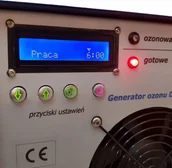 Ozonatory powietrza - Blueplanet Generator ozonu 20g ozonator DS-20 - miniaturka - grafika 1