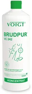 Inne artykuły czyszczące - Voigt VC 242 1l. BRUDPUR do tłustego brudu i zanieczyszczeń przemysłowych pH 13 VC 242 1l. - miniaturka - grafika 1
