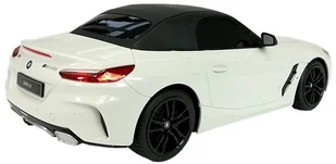 Rastar Auto R/C BMW Z4 Roadster 1:18 Biały 4655 - Zabawki zdalnie sterowane - miniaturka - grafika 3