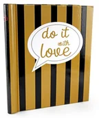 Albumy fotograficzne - Poldom Album samoprzylepny 40 stron New Concept BW ALSA20newconceptyb_20210318145635 - miniaturka - grafika 1