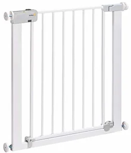 Dorel Safety 1st Bramka zabezpieczająca Auto Close 73 cm, metalowa, biała 24484310 - Zabezpieczenia dla dzieci - miniaturka - grafika 2