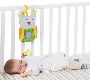 Taf Toys Karuzela nad łóżeczko, sówka Sleepy Pal Owl, 11795 Tom's Babycare - Karuzele dla niemowląt - miniaturka - grafika 3