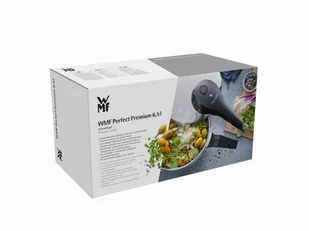 WMF Szybkowar 6,5l Perfect Premium 0795839990 - Szybkowary - miniaturka - grafika 3