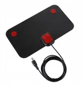 Anteny TV - Wewnętrzna cyfrowa antena telewizyjna Atsc ze wzma - miniaturka - grafika 1