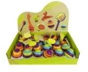 Grzechotka - Gryzaki dla dzieci - miniaturka - grafika 2