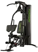 Pozostały sprzęt i akcesoria do ćwiczeń - Tunturi hg60 Home Gym stacja kulturystyczna, czarna, 1 17TSHG6000 - miniaturka - grafika 1