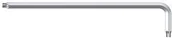 Klucze i nasadki - Wiha klucz z uchwytem 366z TS T30 Tytan, Srebrny, 39116 - miniaturka - grafika 1