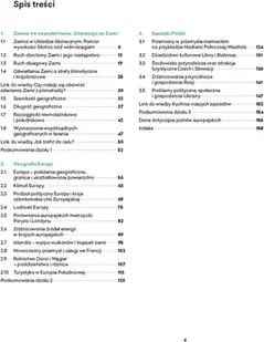 Wydawnictwo MAC Geografia. Podręcznik klasa 6 881340 - Podręczniki dla szkół podstawowych - miniaturka - grafika 2