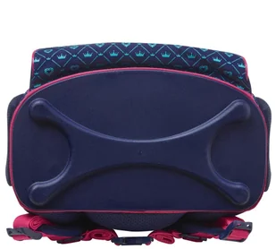 Herlitz Satchel Loop Plus Crown - Plecaki - miniaturka - grafika 4