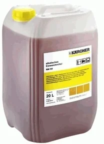 Karcher RM 92 AGRI Preparat zmiękczający alkaliczny 10 l Karcher #GWARANCJA D2D #NEGOCJACJA CEN ONLINE #KARTA 0ZŁ #POBRANIE 0ZŁ #RATY 0% #LEASING PR62956560 - Inne artykuły czyszczące - miniaturka - grafika 2