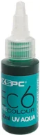 Chłodzenie wodne - XSPC barwnik EC6 ReColour Dye 30ml błękitny UV 5060175589453 - miniaturka - grafika 1