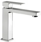 Baterie umywalkowe - Paffoni ELLE Bateria umywalkowa wysoka, chrom EL073CR EL073CR - miniaturka - grafika 1