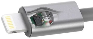 Moshi Integra - Kabel Apple Lightning MFi 1,2 m (Golden Rose) 99MO023253 - Kable USB - miniaturka - grafika 7