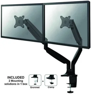 NewStar NM-D750DBLACK UCHWYT NABIURKOWY - Uchwyty do monitorów - miniaturka - grafika 5