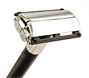 Feather podwójne krawędzie z ostrze do maszynki do golenia F1-25-900 - Pozostałe kosmetyki - miniaturka - grafika 10