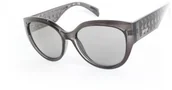 Okulary przeciwsłoneczne - Roberto Cavalli Okulary przeciwsłoneczne Damskie JC781S-01C (56 mm) S0331224 - miniaturka - grafika 1