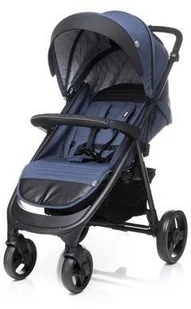 4Baby Quick Navy Blue - Wózki dziecięce - miniaturka - grafika 2
