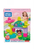 Klocki - Fisher Price Klocki Kwiatowy ogród1Y39FL - miniaturka - grafika 1