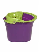 Inne artykuły do sprzątania - LUMARKO Wiadro Z Wyciskaczem 14l 3095 Mix Kolor R OFE000378 - miniaturka - grafika 1