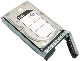 Dell Customer Kit - hard drive - 12 TB - SATA 6Gb/s Dysk twardy - 12 GB - 3.5" - 7200 rpm - SATA-600 - cache 401-ABHY - Dyski serwerowe - miniaturka - grafika 2
