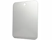 Akcesoria turystyczne - BCB Lusterko Turystyczne - Stalowe Nietłukące - miniaturka - grafika 1