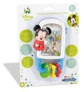 Clementoni Gryzaczek Smartfon Myszka Mik CL-14504 - Gryzaki dla dzieci - miniaturka - grafika 2