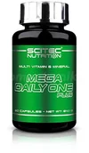 Witaminy i minerały dla sportowców - SCITEC NUTRITION Mega Daily One Plus 60caps (5999100000346) - miniaturka - grafika 1